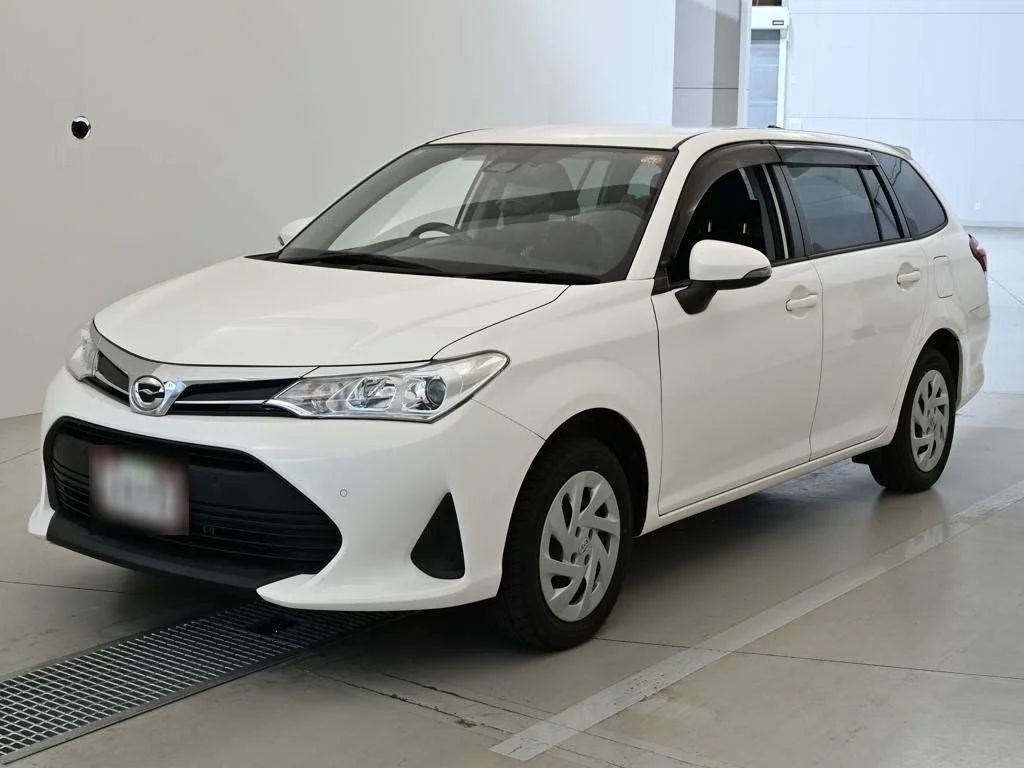 Toyota Corolla Fielder NZE164G 2021